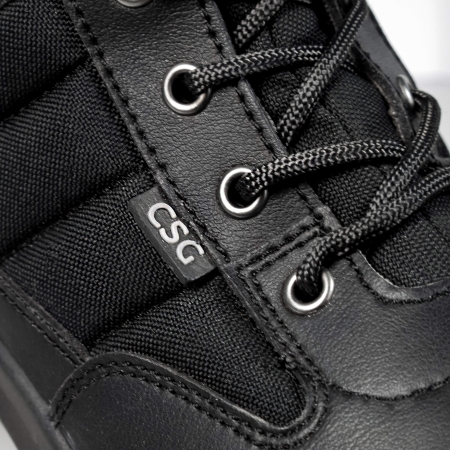 Buty taktyczne Sibeza CSG Czarne